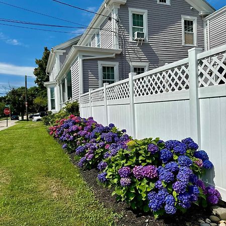 Cheerful Historic 3 Bedroom Townhouse - Downtown Mystic Stonington Eksteriør bilde